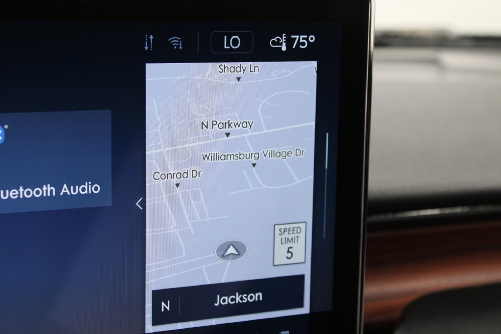 Used 2023 Lincoln Nautilus Reserve AWD/4WD image 48