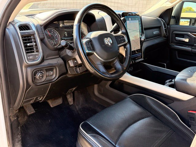 Used 2024 RAM 2500 Laramie AWD/4WD image 13
