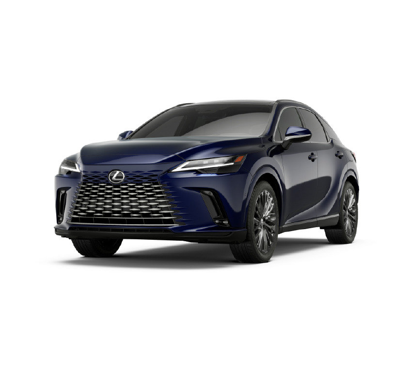 New 2026 Lexus RX 450h AWD image 1