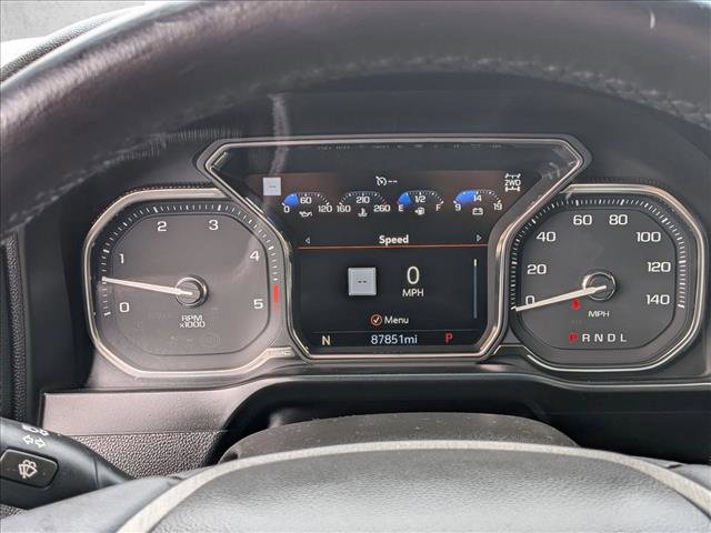 Used 2022 GMC Sierra 2500 Denali AWD/4WD image 13