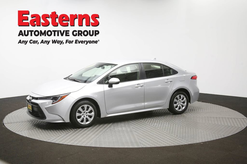Used 2023 Toyota Corolla LE FWD image 53