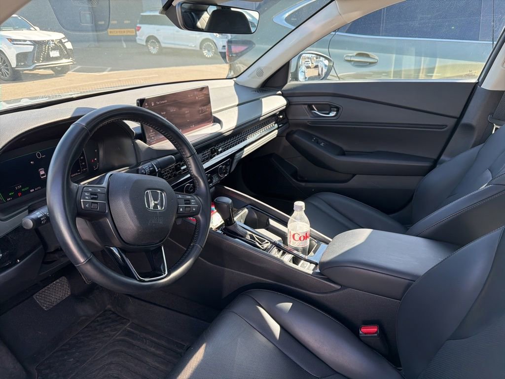 Used 2024 Honda Accord EX-L image 23