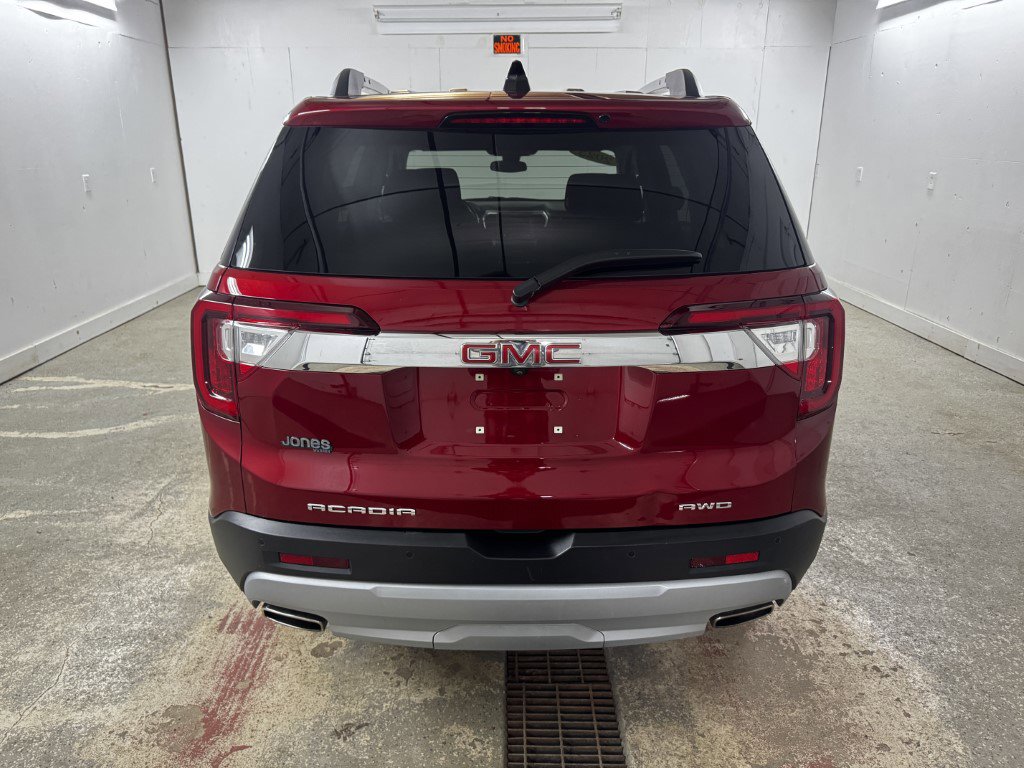 Used 2023 GMC Acadia SLE w/ Driver Convenience Package AWD/4WD image 8