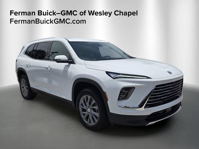 New 2026 Buick Enclave Preferred w/ Power Package