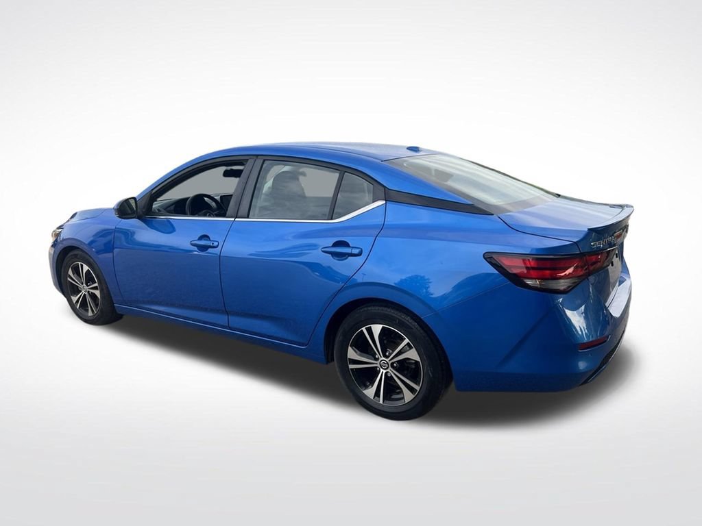 Used 2020 Nissan Sentra SV FWD image 38