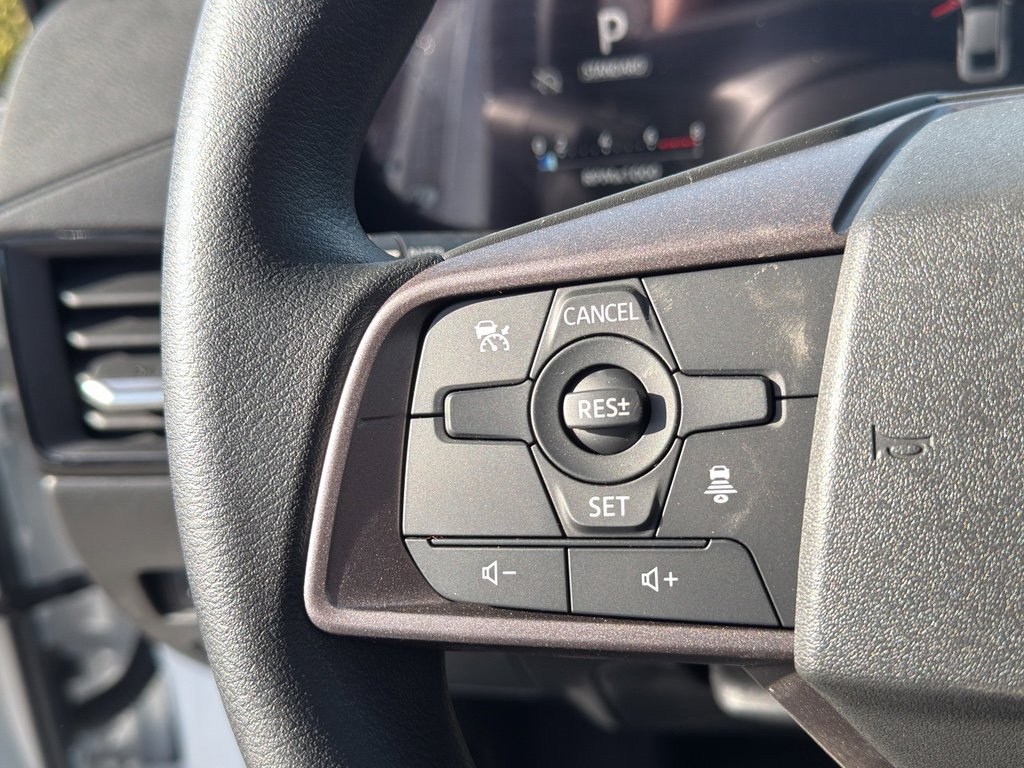 New 2026 Nissan Sentra SV w/ Floor Mat Package image 18