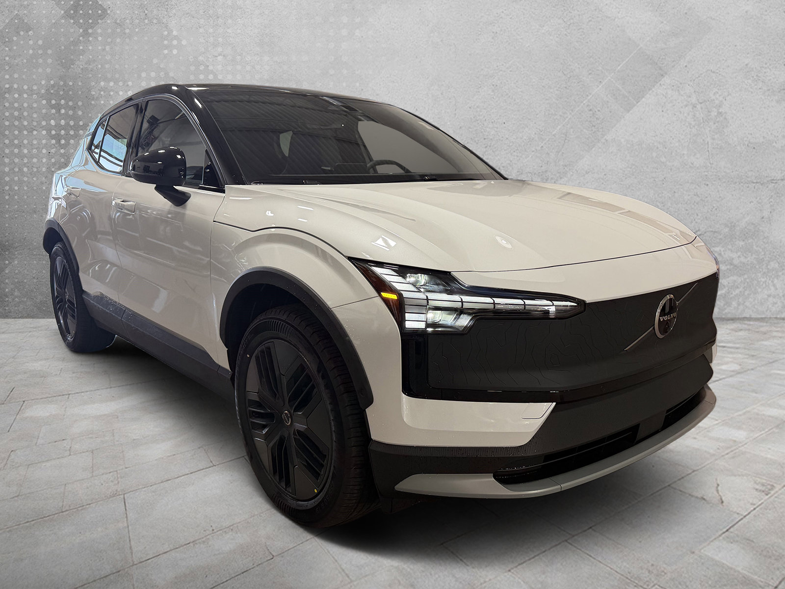 New 2026 Volvo EX30 Cross Country Ultra w/ Protection Package Premier AWD/4WD video 1