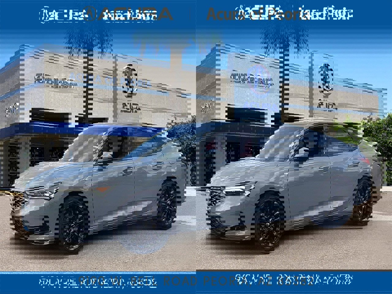New 2026 Acura Integra A-Spec image 1