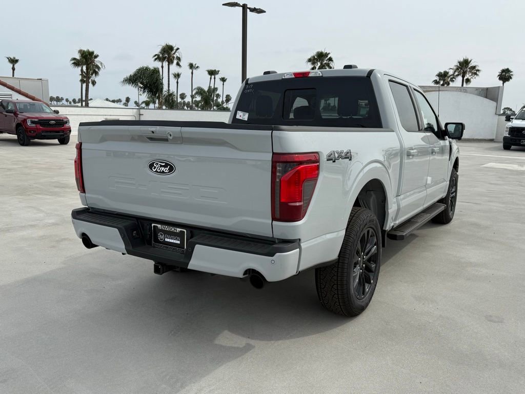 New 2026 Ford F150 XLT image 12