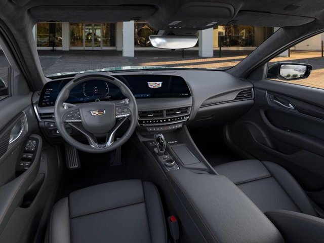 Certified 2025 Cadillac CT5 V w/ Technology Package AWD/4WD image 18