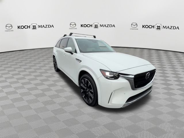 Certified 2025 MAZDA CX-90 3.3 Turbo S w/ Premium Plus image 2