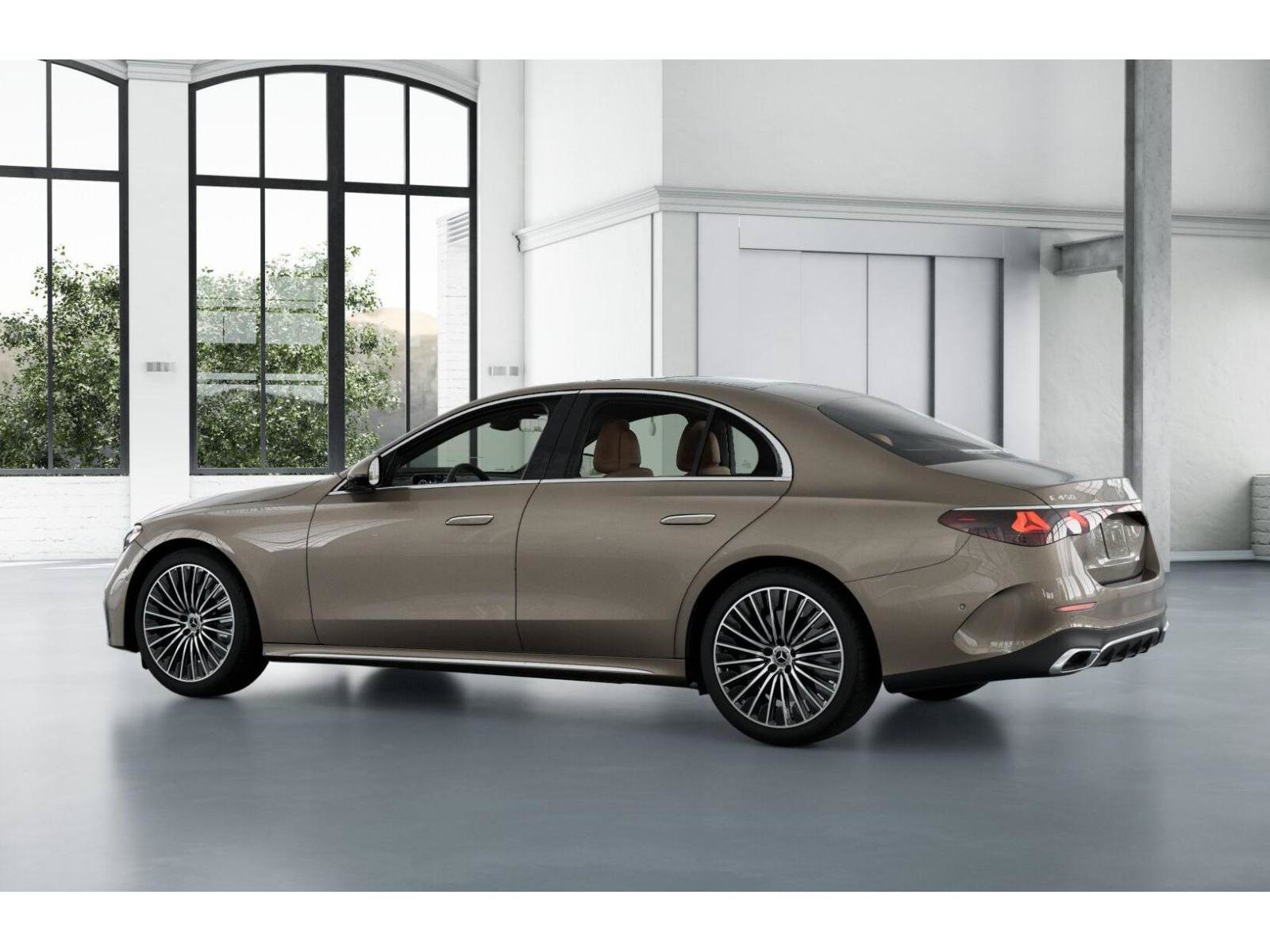 New 2026 Mercedes-Benz E 450 4MATIC Sedan image 31