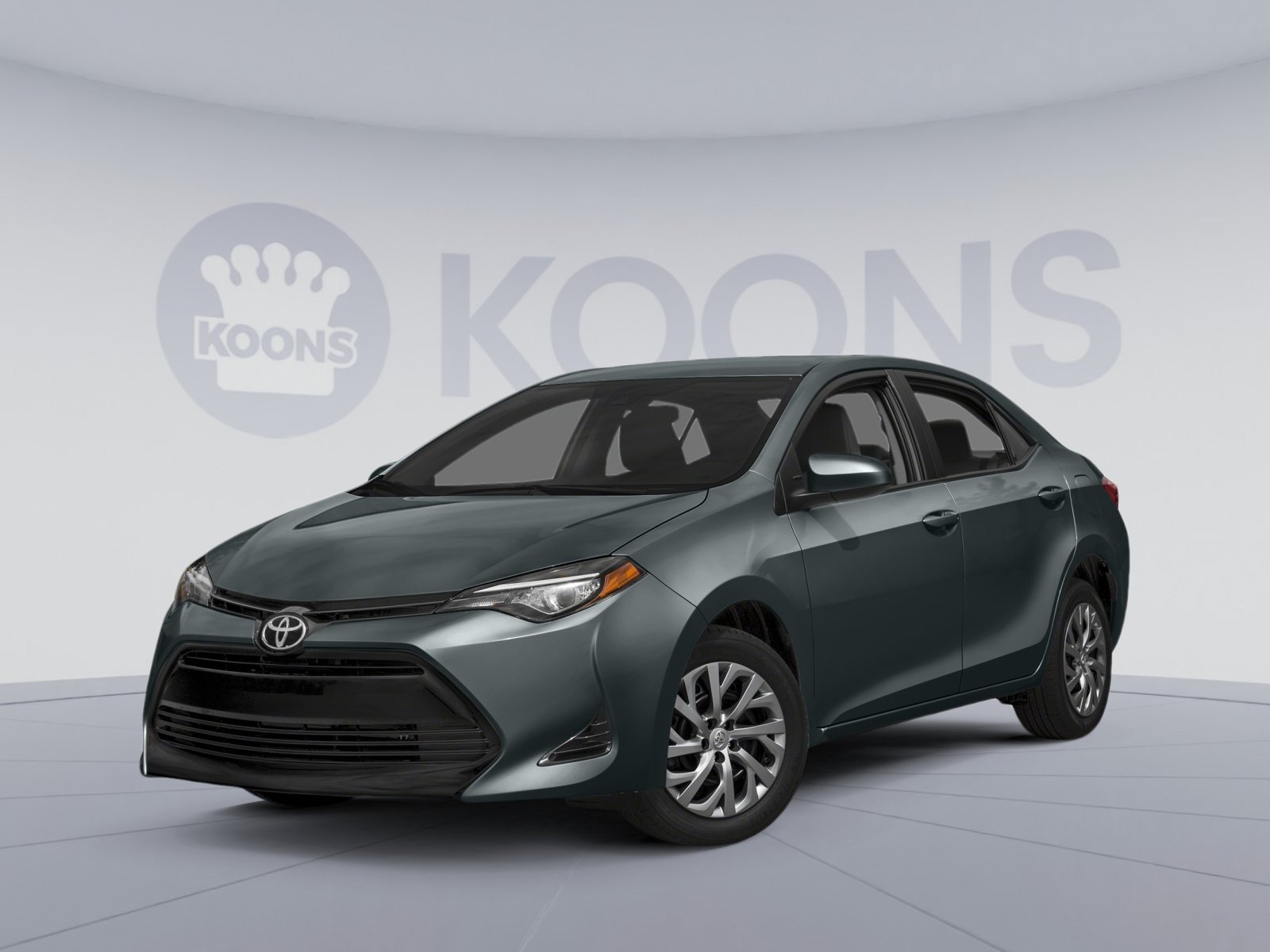Used 2017 Toyota Corolla LE FWD image 1