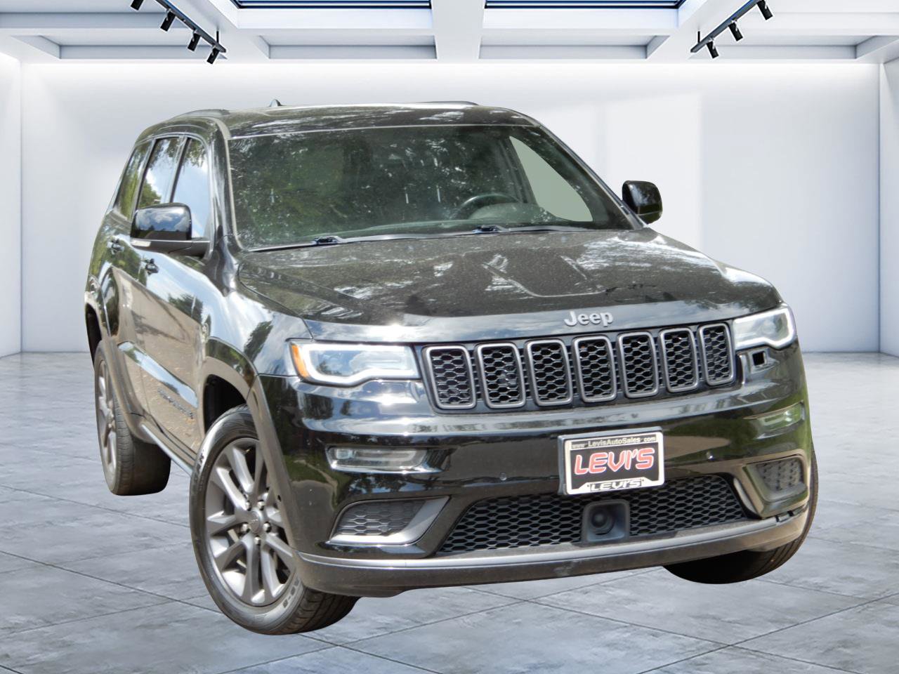 Used 2018 Jeep Grand Cherokee High Altitude image 1