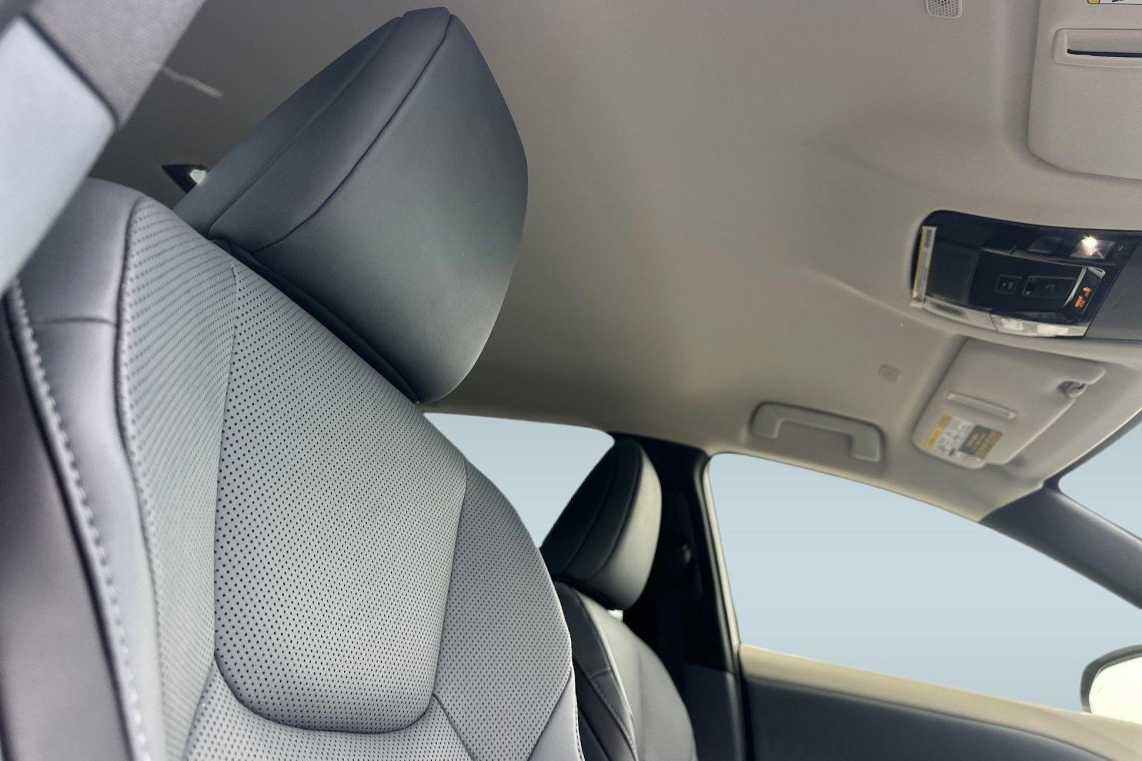 Certified 2025 Lexus RZ 300e w/ Accessory Package (2T) image 26