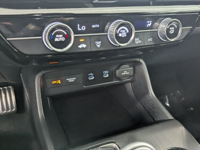Certified 2025 Honda Civic Sport image 24