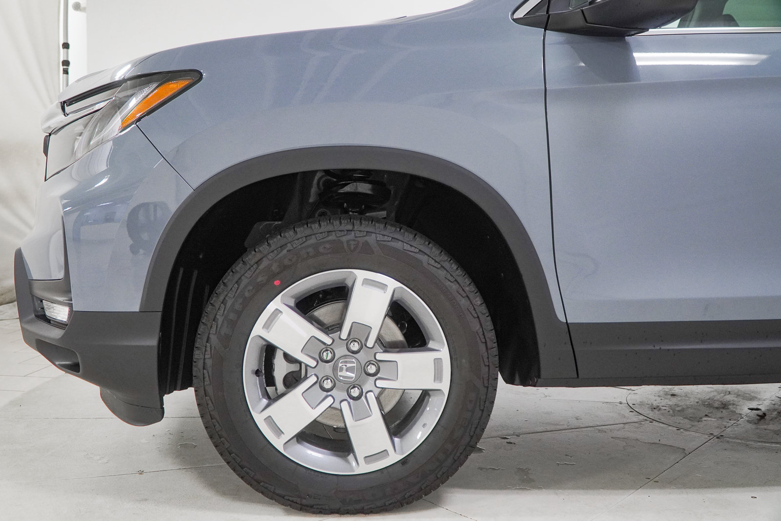 New 2026 Honda Ridgeline RTL image 17