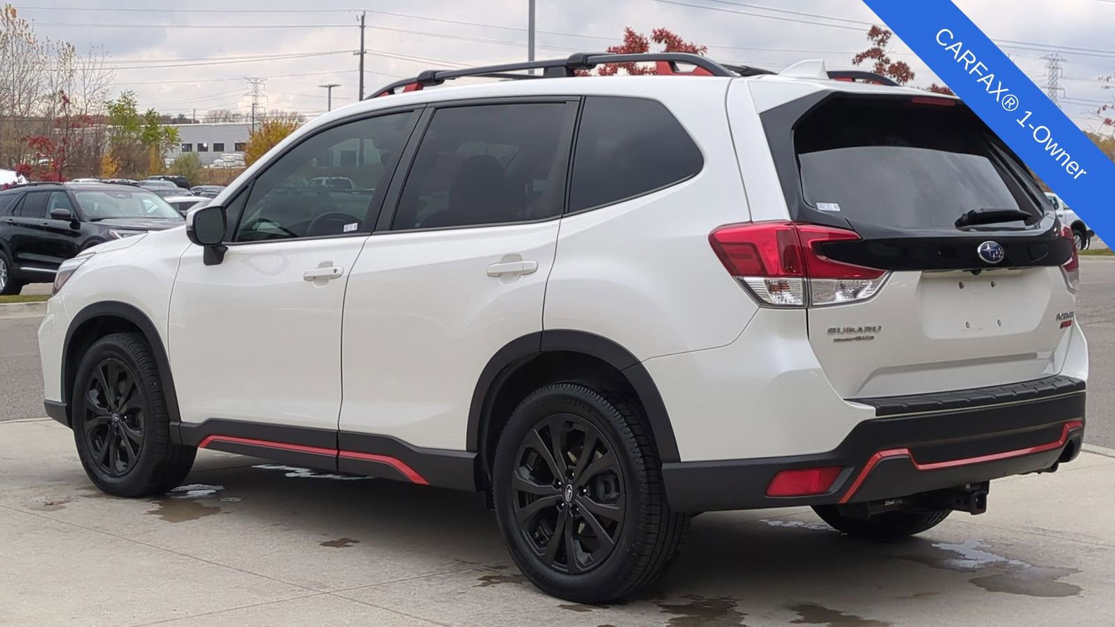 Used 2019 Subaru Forester Sport image 3