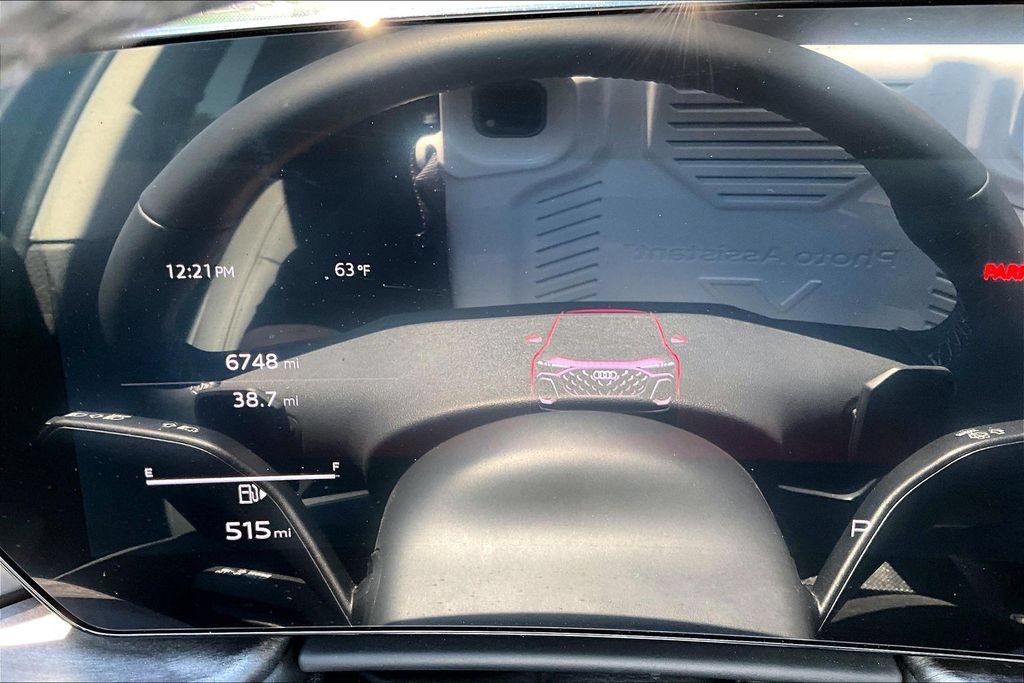Used 2025 Audi Q5 Premium Plus w/ Premium Plus AWD/4WD image 13