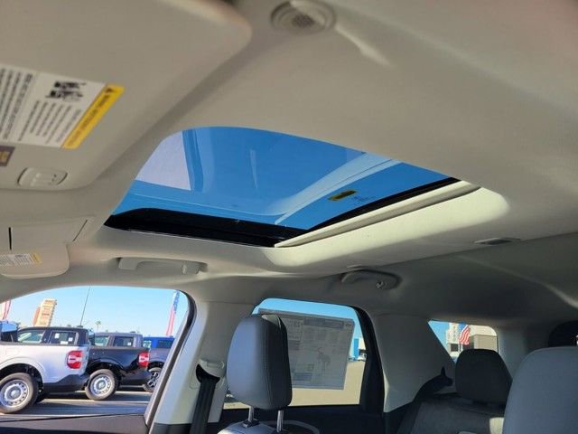 New 2025 Ford Bronco Sport Badlands w/ Badlands Tech Package image 15