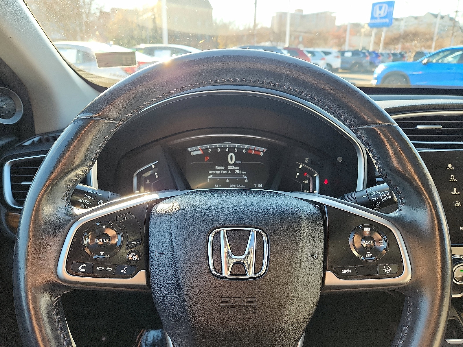 Used 2019 Honda CR-V EX-L image 19