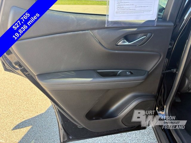 Used 2024 Chevrolet Blazer LT w/ Convenience Package AWD/4WD image 32