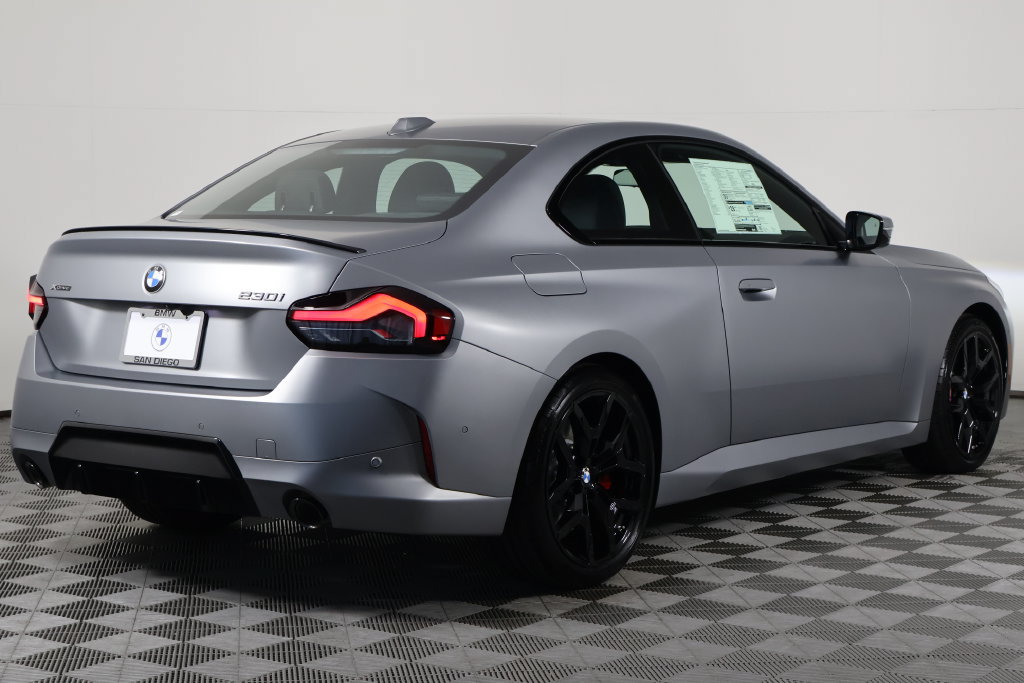 New 2026 BMW 230i xDrive Coupe w/ Premium Package AWD/4WD image 2
