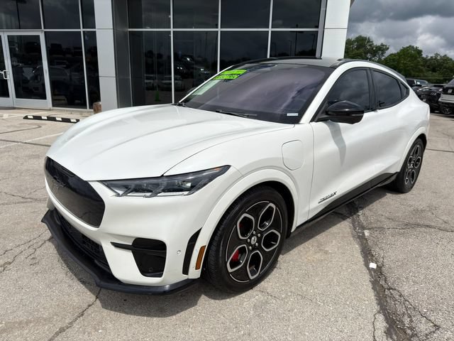 Used 2022 Ford Mustang Mach-E GT AWD/4WD image 3