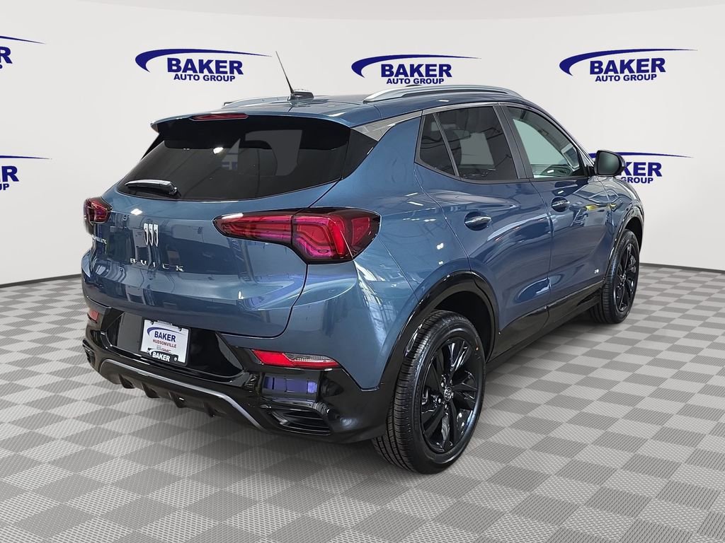 New 2026 Buick Encore GX Sport Touring w/ Comfort Package AWD/4WD image 5