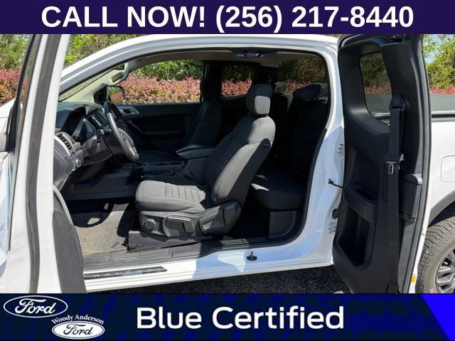 Used 2020 Ford Ranger XLT w/ Equipment Group 301A Mid image 10