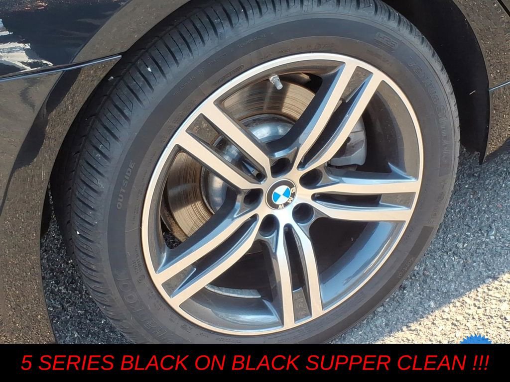 Used 2023 BMW 530i xDrive image 7