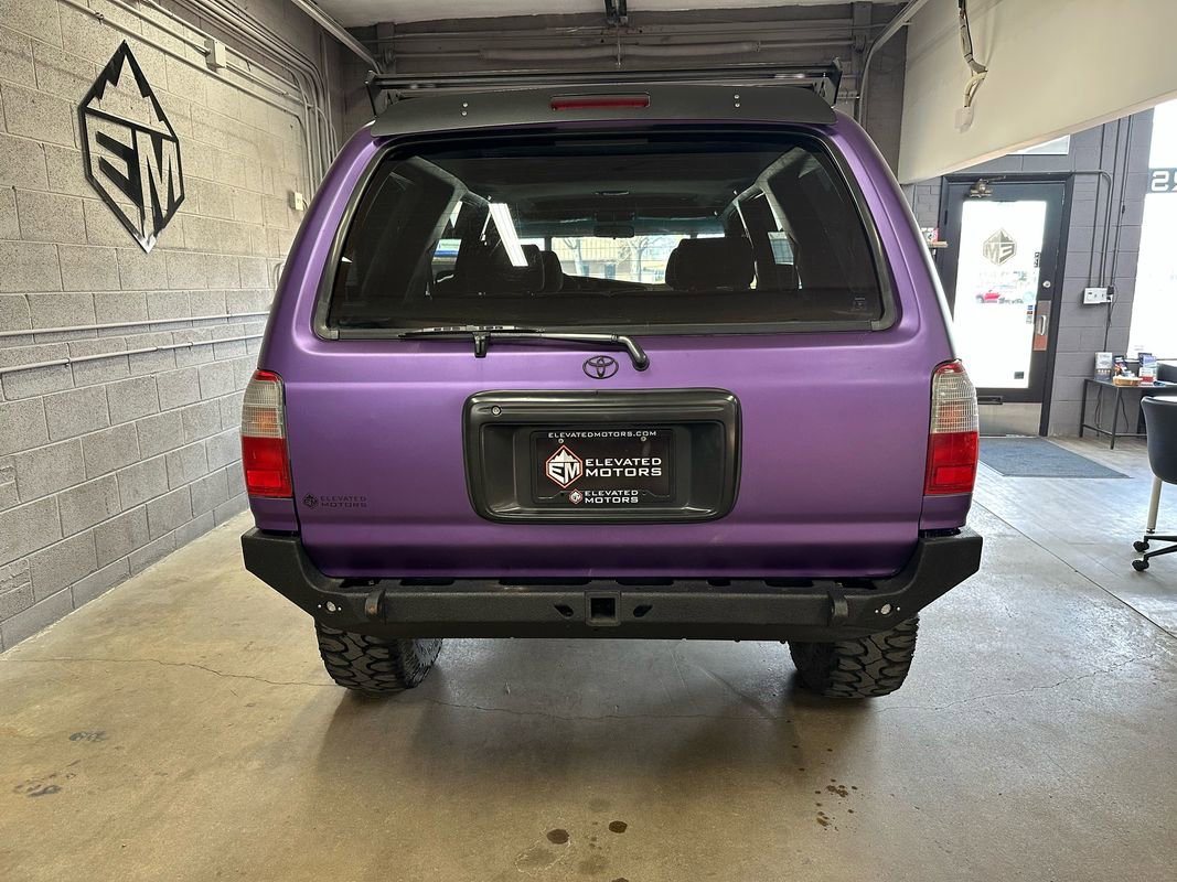 Used 1998 Toyota 4Runner SR5 image 6