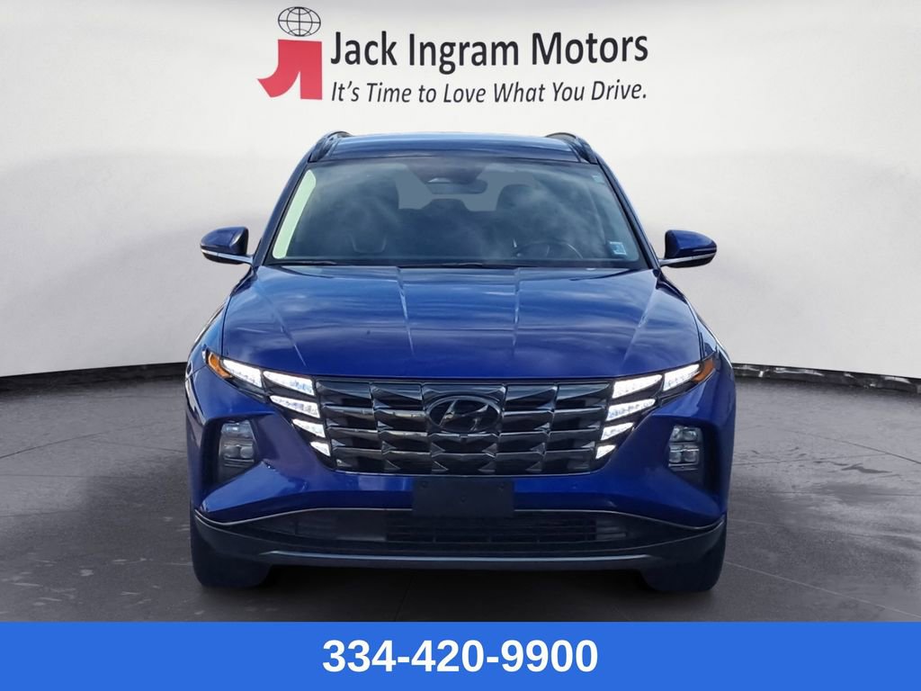 Used 2023 Hyundai Tucson Limited image 8