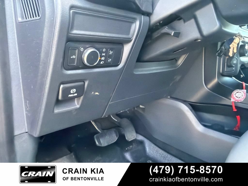 Used 2022 Ford F150 XL w/ STX Appearance Package AWD/4WD image 15