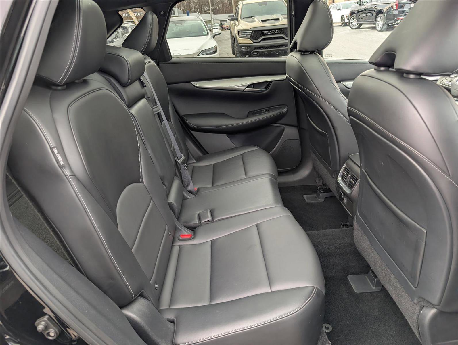 Used 2020 INFINITI QX50 Essential w/ Edition 30 Package image 14