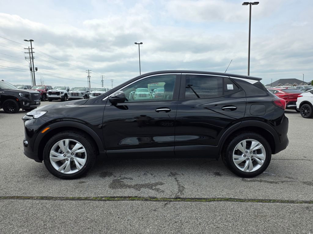 New 2026 Buick Encore GX Preferred image 4
