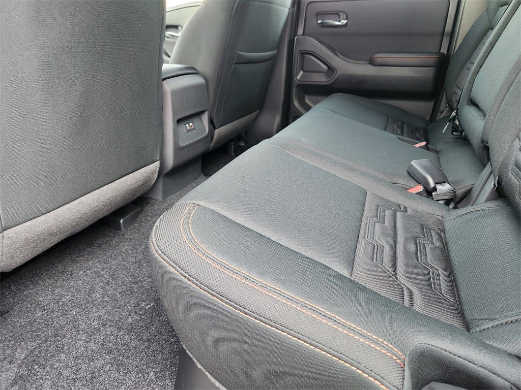 New 2025 Nissan Frontier PRO-4X image 20