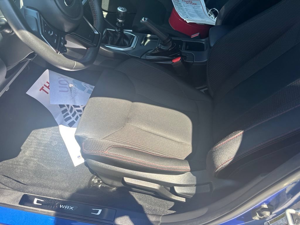 Used 2022 Subaru WRX Premium AWD/4WD image 34