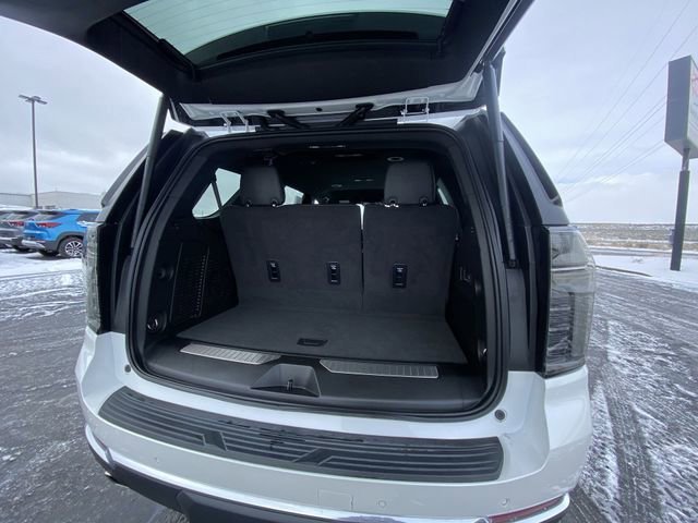 Certified 2025 Chevrolet Tahoe High Country image 24