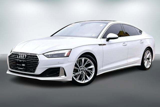 Certified 2022 Audi A5 2.0T Premium Plus image 2