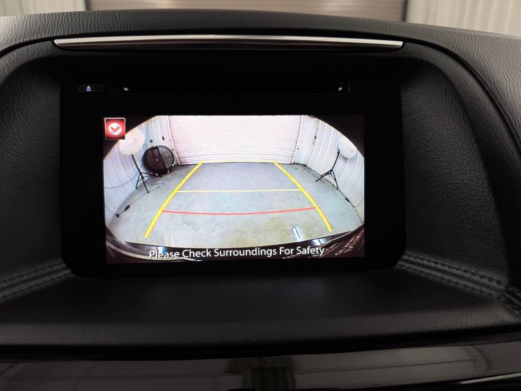 Used 2016 MAZDA CX-5 Sport w/ Rear Camera Package FWD image 15