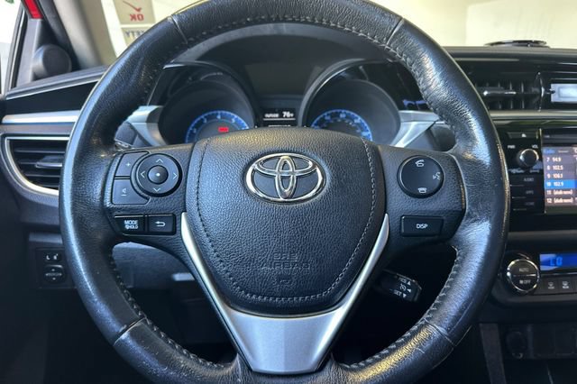 Certified 2016 Toyota Corolla S w/ Body Protection Package #1 FWD image 27