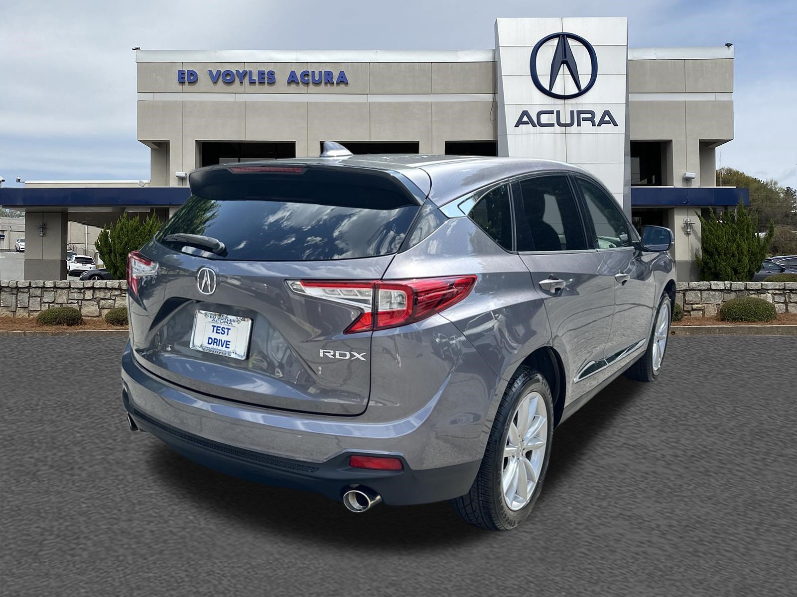 Used 2019 Acura RDX FWD image 5