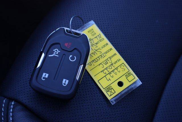 Certified 2022 GMC Terrain SLT image 32