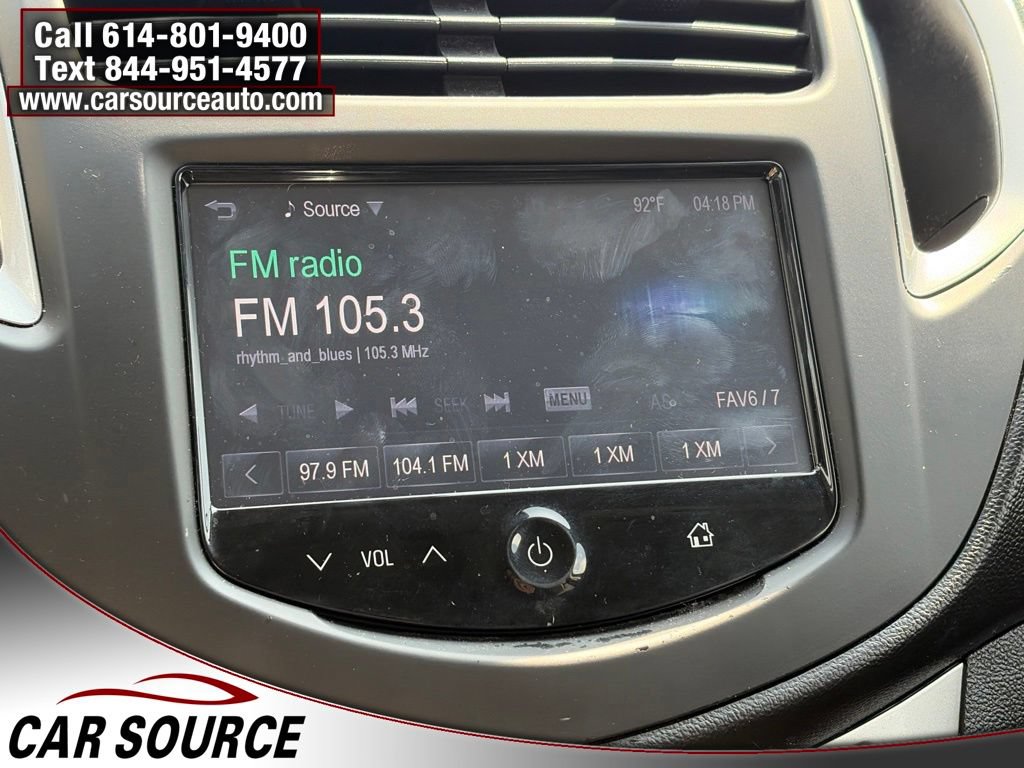 Used 2016 Chevrolet Trax LT w/ LT Convenience Package FWD image 20