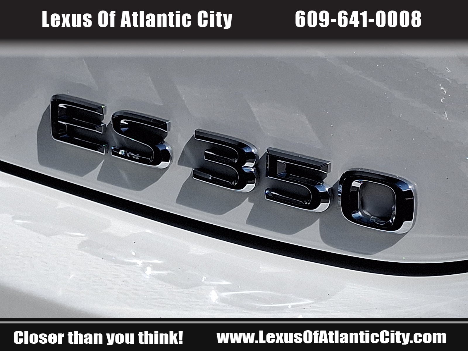 Used 2025 Lexus ES 350 w/ Premium Package FWD image 32