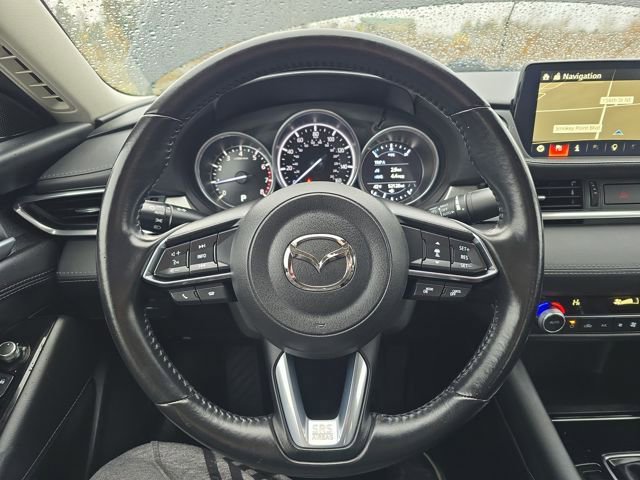 Used 2021 MAZDA MAZDA6 Touring image 18