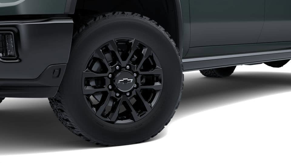 New 2026 Chevrolet Silverado 3500 LTZ w/ Trail Boss Package AWD/4WD image 30