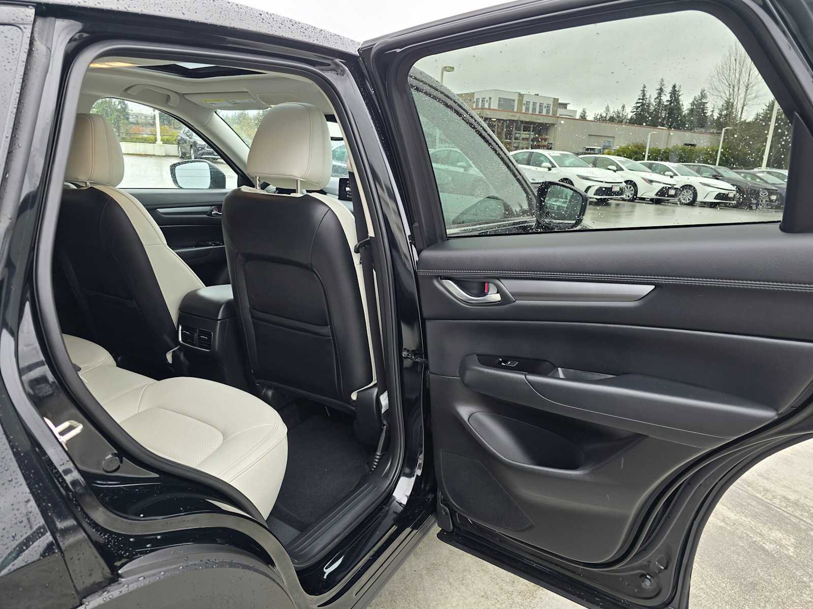 Used 2023 MAZDA CX-5 AWD 2.5 S w/ Preferred Package image 12