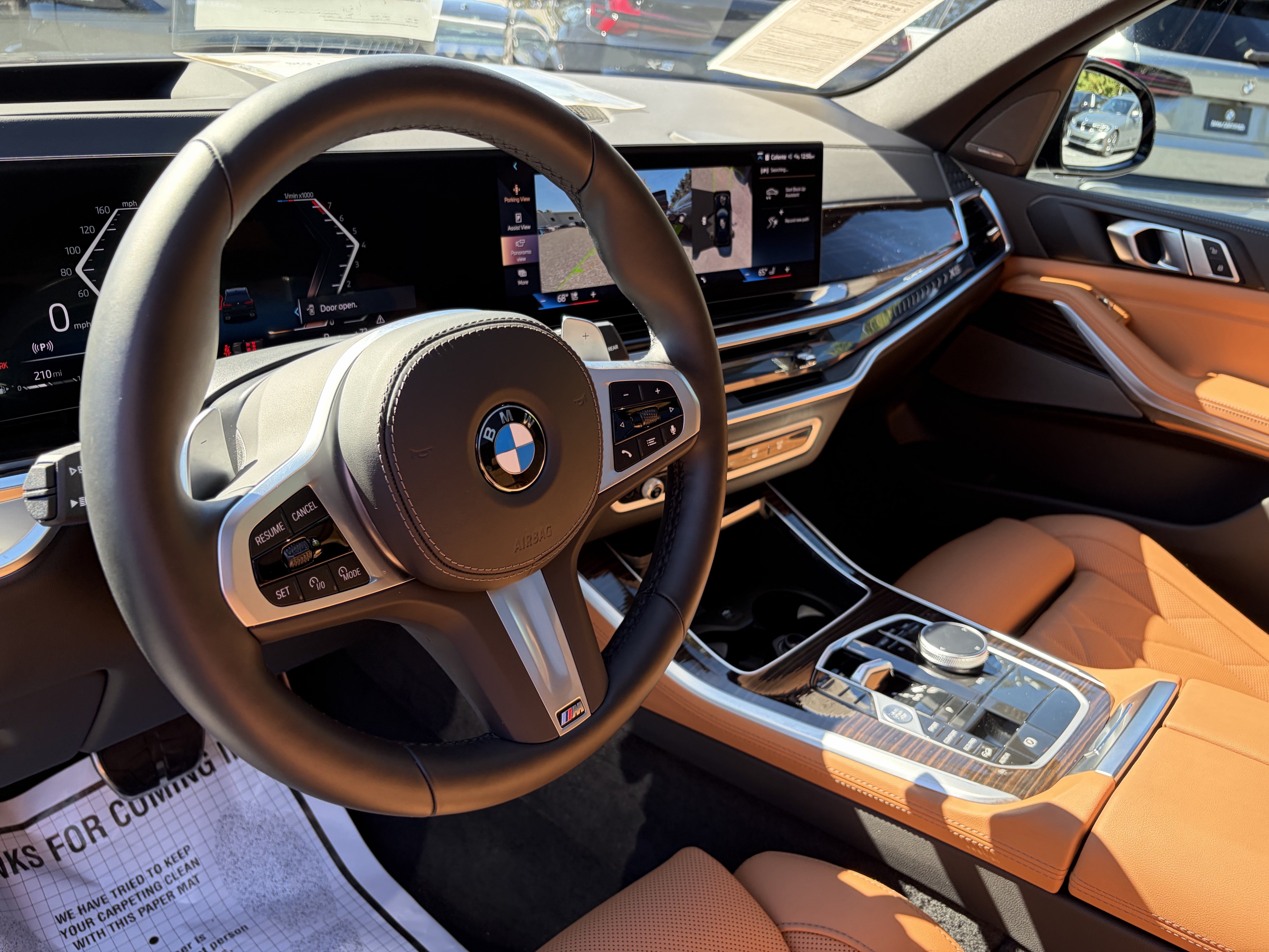 Certified 2026 BMW X5 xDrive40i w/ M Sport Package AWD/4WD image 12